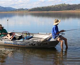 Inland Waters Holiday Parks Wyangala Waters - Hotel Accommodation 1