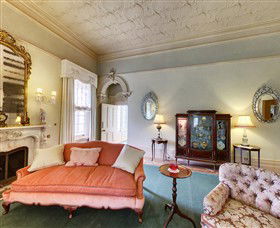Rippon Lea House And Gardens - Hotel Accommodation 3