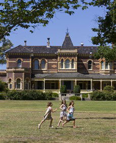 Rippon Lea House And Gardens - Hotel Accommodation 4