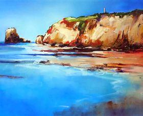 Eagles Nest Fine Art Gallery - Hotel Accommodation 1