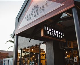Blackman's Brewery - Hotel Accommodation 1