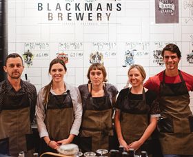 Blackman's Brewery - Hotel Accommodation 4