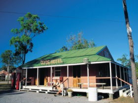 Calliope River Historical Village And Markets - Hotel Accommodation 1
