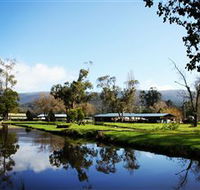 Buxton Trout  Salmon Farm - Hotel Accommodation