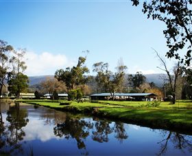 Buxton Trout & Salmon Farm - Hotel Accommodation 0
