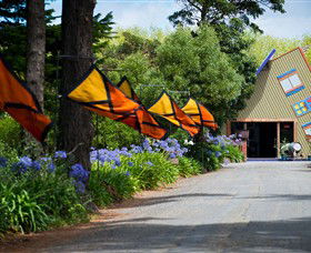 Oakdene Vineyards Restaurant And Cellar Door - Hotel Accommodation 0