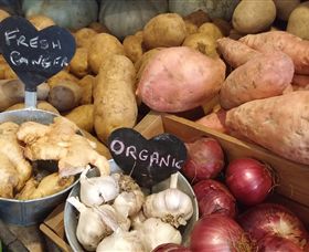 Farmers Harvest - Hotel Accommodation 3