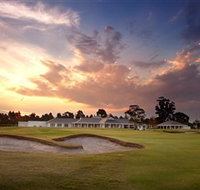 Kingston Heath Golf Club - Hotel Accommodation