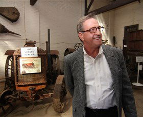 Manilla Heritage Museum - Hotel Accommodation 3