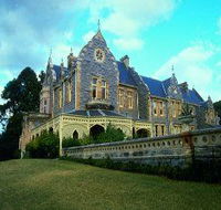 Abercrombie House - Hotel Accommodation