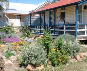 Boyne Valley QLD Hotel Accommodation