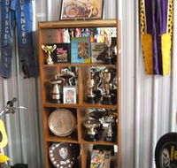 Ash's Speedway Museum - Hotel Accommodation