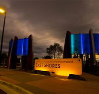 East Shores Precinct - Hotel Accommodation