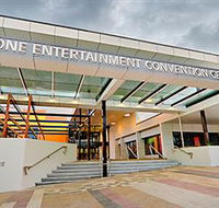 Gladstone Entertainment and Convention Centre - Hotel Accommodation