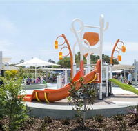 Gladstone Aquatic Centre - Hotel Accommodation
