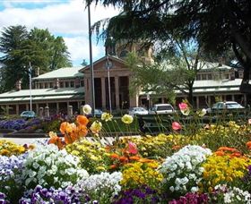 Bathurst Court House - Hotel Accommodation 0