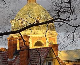 Bathurst Court House - Hotel Accommodation 1