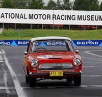 National Motor Racing Museum - Hotel Accommodation