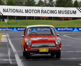 National Motor Racing Museum - Hotel Accommodation 0