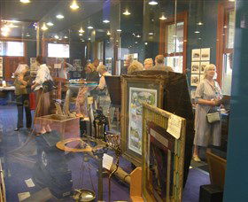 Bathurst District Historical Society Museum - Hotel Accommodation 2