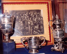 Bathurst District Historical Society Museum - Hotel Accommodation 3