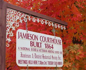 Jamieson VIC Hotel Accommodation