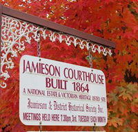 Jamieson Museum - Hotel Accommodation