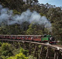 Puffing Billy Steam Railway - Hotel Accommodation