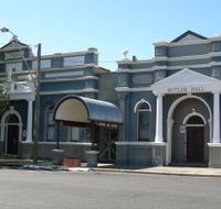 Inverell Art Gallery - Hotel Accommodation
