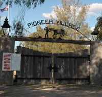 Inverell Pioneer Village - Hotel Accommodation
