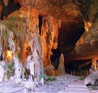 Abercrombie Caves - Hotel Accommodation