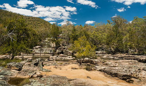 Warrabah National Park - Hotel Accommodation 3