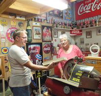 Bob's Shed - Hotel Accommodation