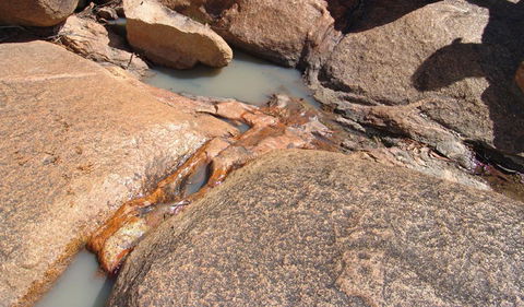 Stonewoman Aboriginal Area - Hotel Accommodation 0