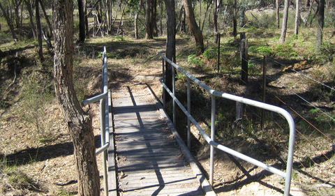 Stonewoman Aboriginal Area - Hotel Accommodation 2
