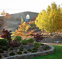 The Water Garden at Mayfield Garden - Hotel Accommodation