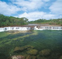 Jardine River National Park and Heathlands Resources Reserve - Hotel Accommodation