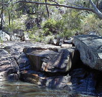 Torrington State Conservation Area - Hotel Accommodation