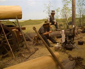 South Burnett Region Timber Industry Museum - Hotel Accommodation 2
