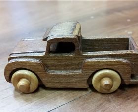 South Burnett Region Timber Industry Museum - Hotel Accommodation 3