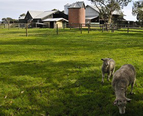 Warrook Farm - Hotel Accommodation 4