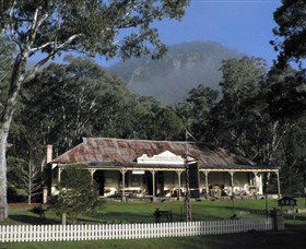 Newnes Kiosk - Hotel Accommodation 0