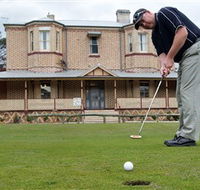 Lithgow Golf Club - Hotel Accommodation