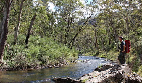 Yarrangobilly Caves - Hotel Accommodation 1