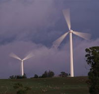 Crookwell Wind Farm - Hotel Accommodation