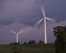 Crookwell Wind Farm - Hotel Accommodation 0