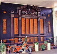 Toowoomba Railway Station Memorial Honour Board - Hotel Accommodation