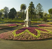 Queens Park Toowoomba - Hotel Accommodation
