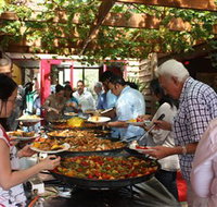Brandy Creek Wines  View Cafe - Hotel Accommodation
