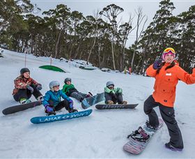 Mt Baw Baw Alpine Resort - Hotel Accommodation 1